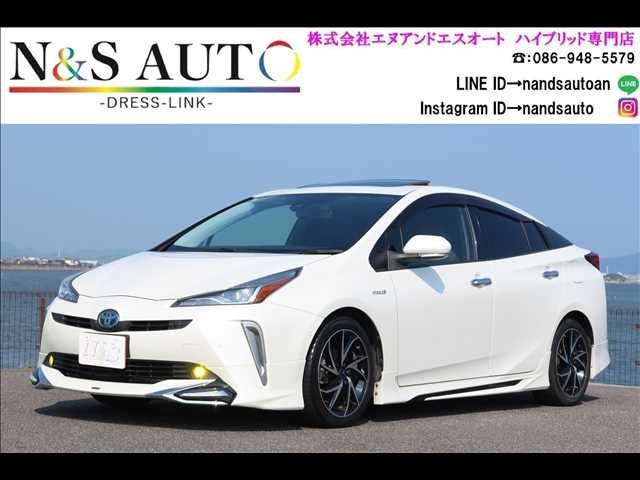 2018 Toyota Prius