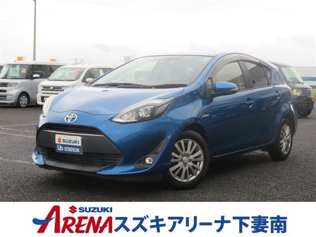 2017 Toyota Aqua