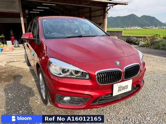 BMW 218D