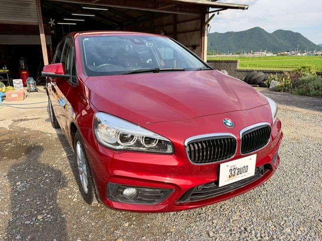 BMW 218D