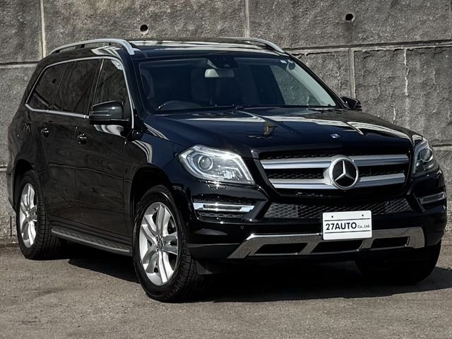 Mercedes-Benz GLS350D