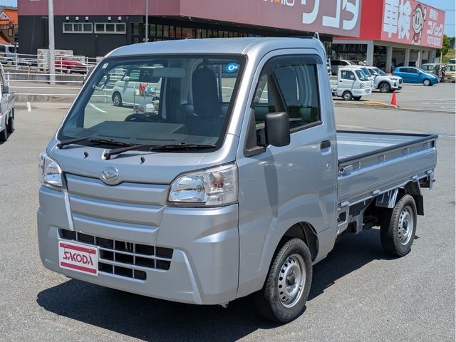 2018 Daihatsu Hijet Truck