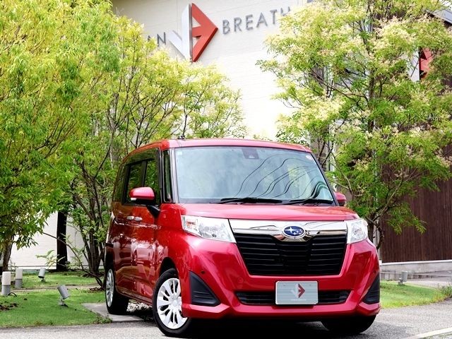 2017 Subaru Justy
