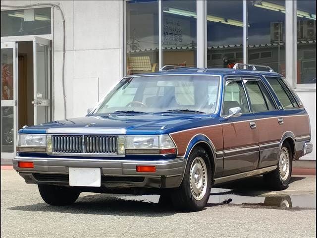 Nissan Cedric