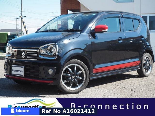 2015 Suzuki Alto