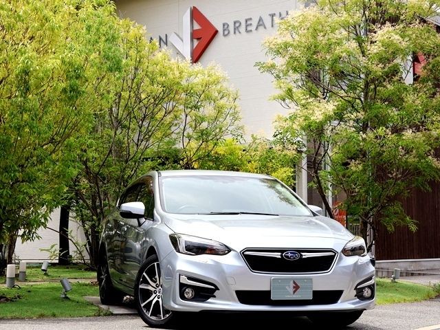 2016 Subaru Impreza Sports