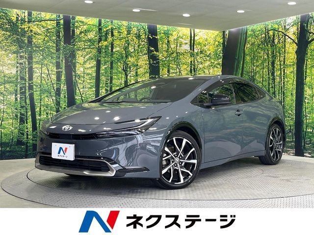 2023 Toyota Prius PHV