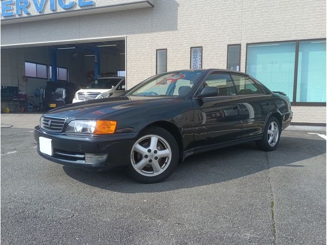 1998 Toyota Chaser