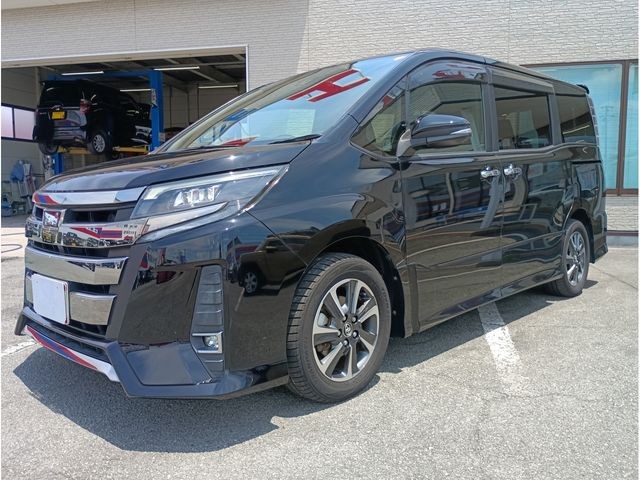 2018 Toyota Noah