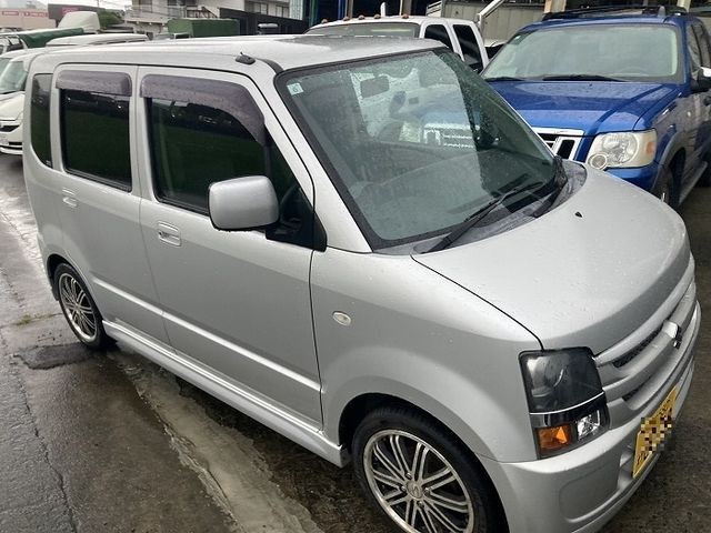 2005 Suzuki Wagon-R