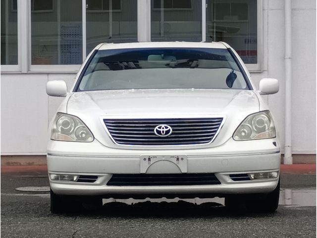 2003 Toyota Celsior
