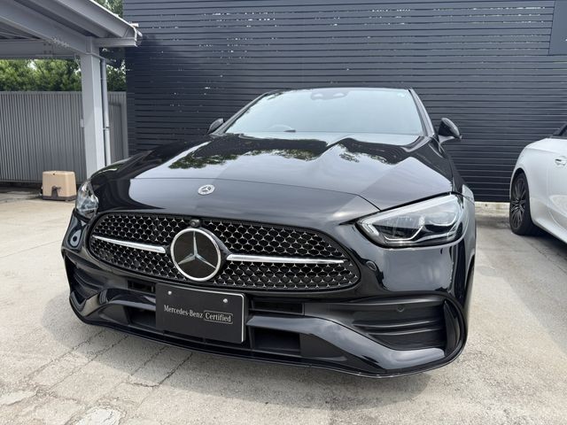 Mercedes-Benz C220D