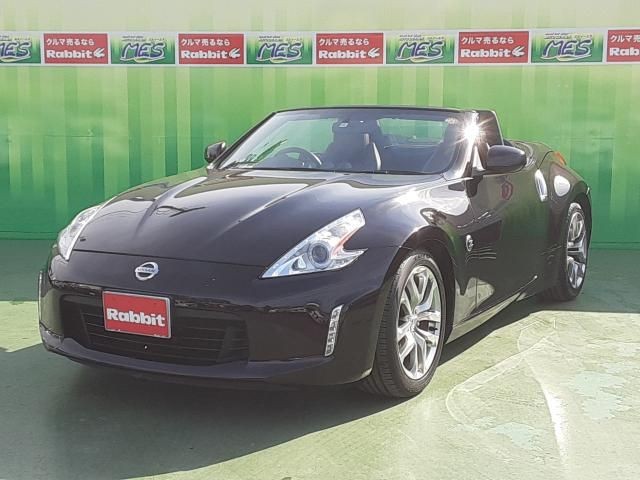 2012 Nissan Fairlady Z