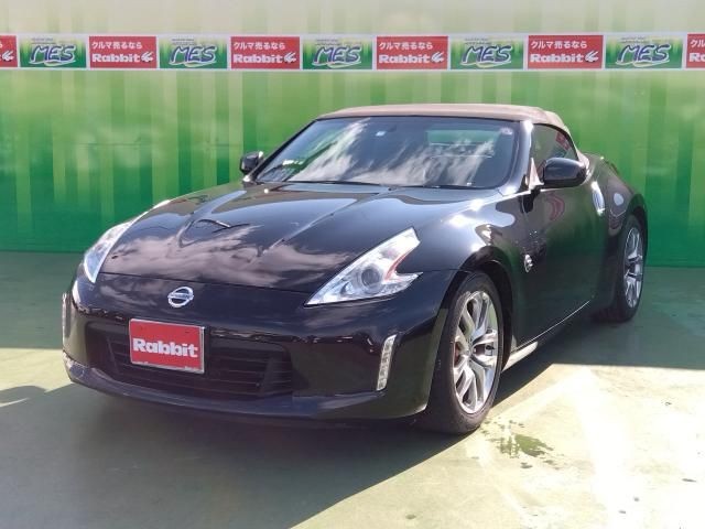 2014 Nissan Fairlady Z