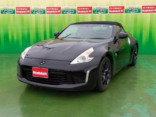2012 Nissan Fairlady Z