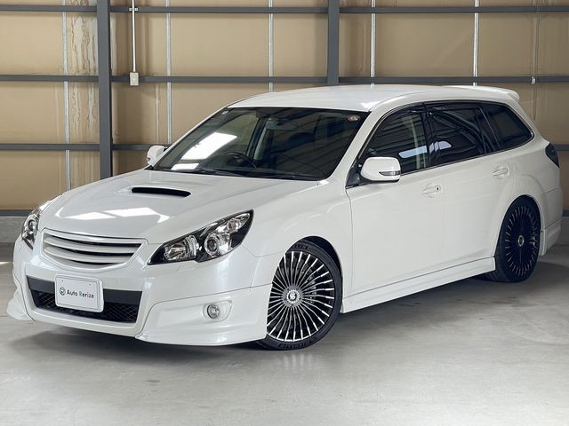 2010 Subaru Legacy W
