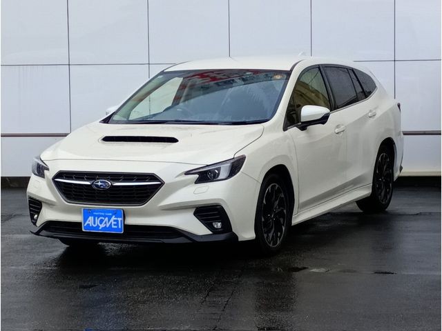 2023 Subaru Levorg