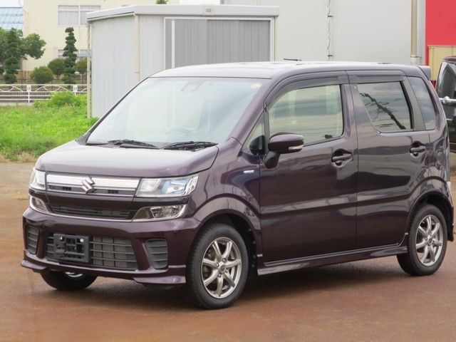 2020 Suzuki Wagon-R