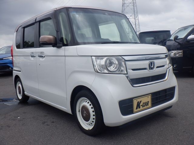 2019 Honda N BOX