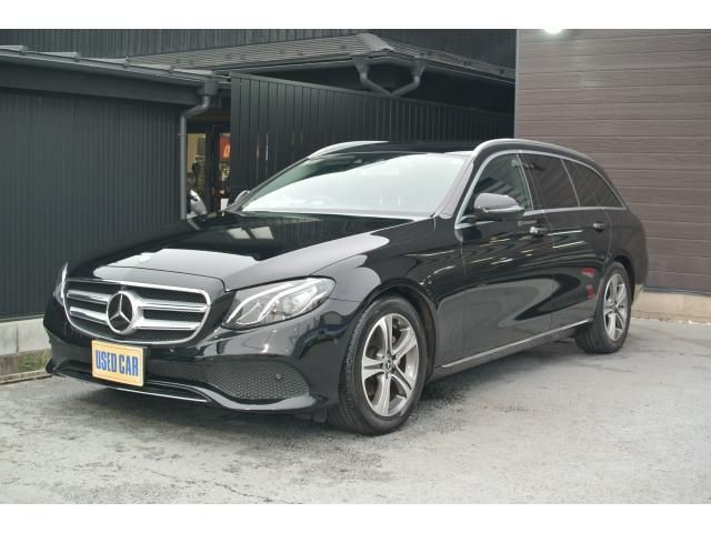 Mercedes-Benz E200