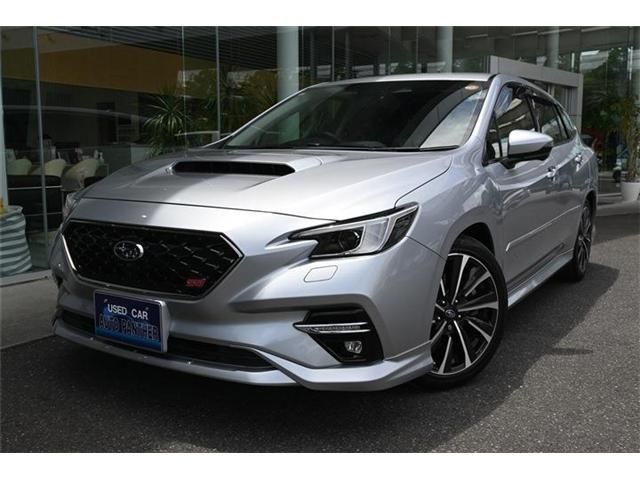 2021 Subaru Levorg