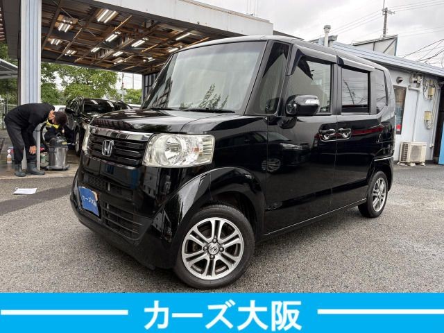 2013 Honda N BOX