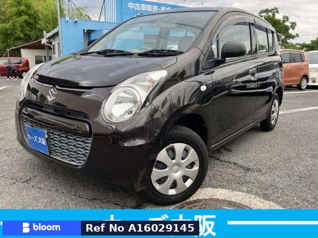 2014 Suzuki Alto