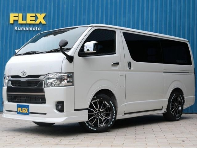Toyota Hiace V