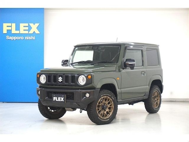 2018 Suzuki Jimny
