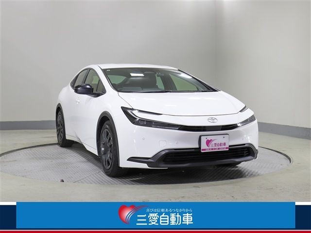 2024 Toyota Prius