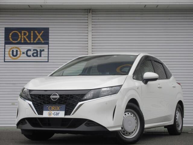 2021 Nissan Note