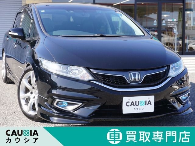 2015 Honda Jade HV