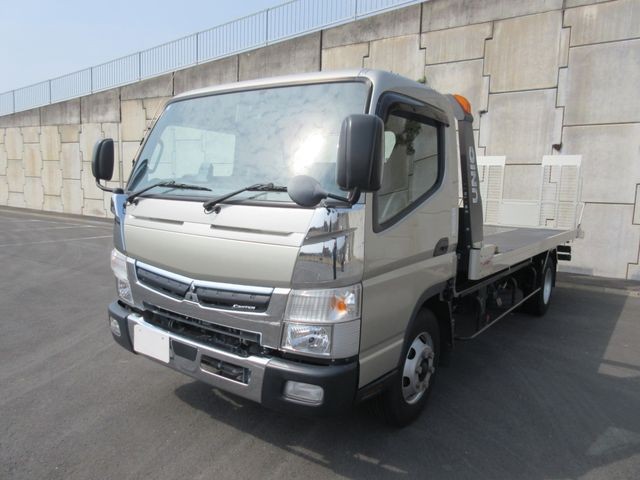 2021 Mitsubishi Canter T