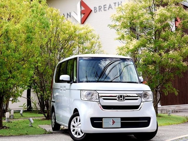 2022 Honda N BOX