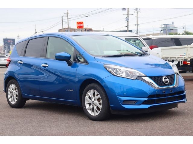 2020 Nissan Note