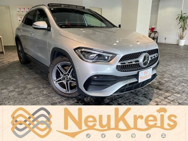 Mercedes-Benz GLA200D