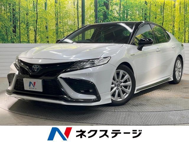 2020 Toyota Camry HV