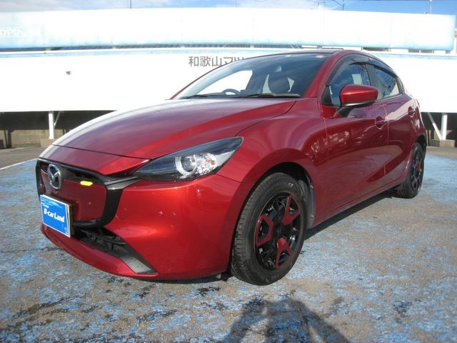2023 Mazda MAZDA2