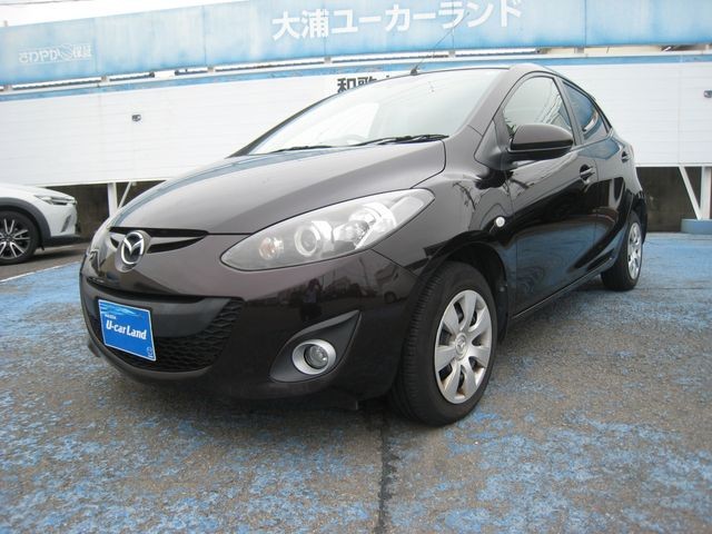 2013 Mazda Demio