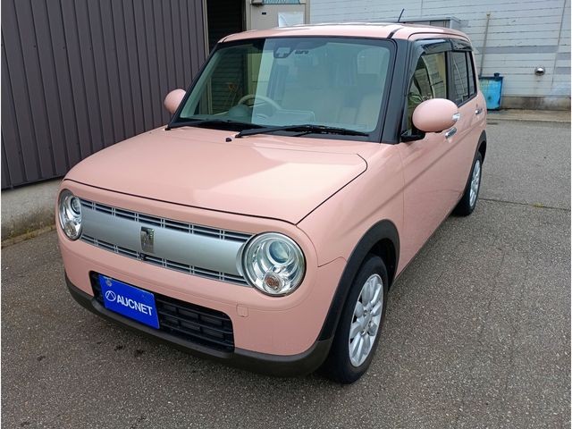 2015 Suzuki Lapin