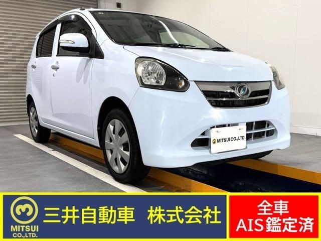 2011 Daihatsu Mira ES