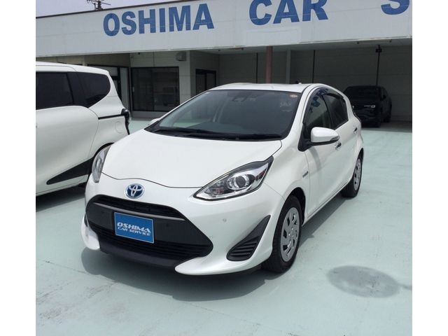 2019 Toyota Aqua