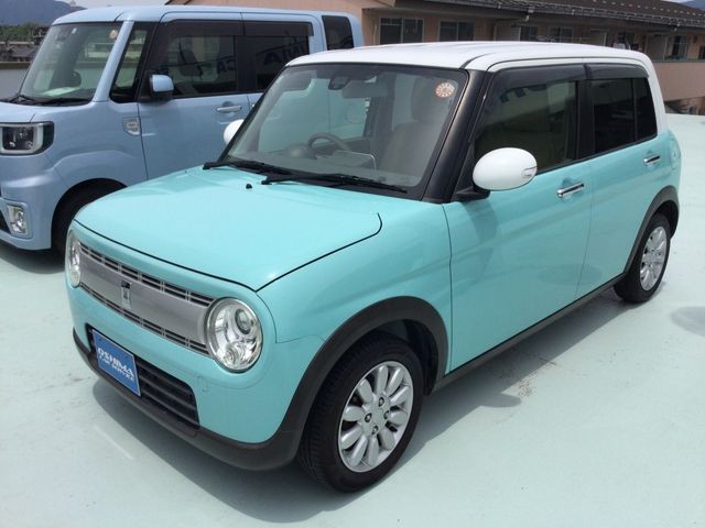 2016 Suzuki Lapin