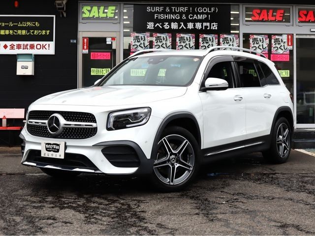 Mercedes-Benz GLB200D