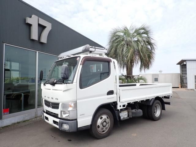 2016 Mitsubishi Canter T