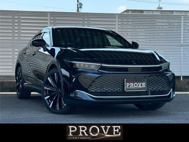 Toyota Crown Crossover