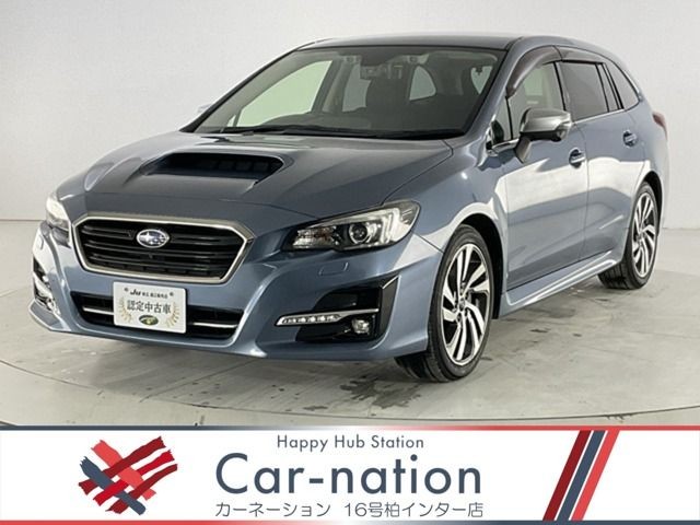 2017 Subaru Levorg