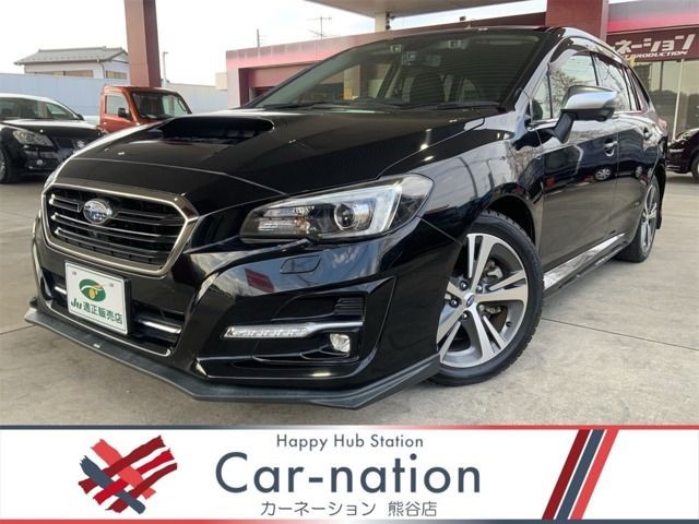 2017 Subaru Levorg
