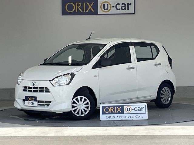 2023 Daihatsu Mira ES