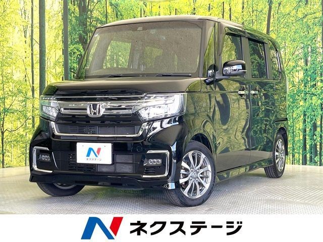 2021 Honda N BOX
